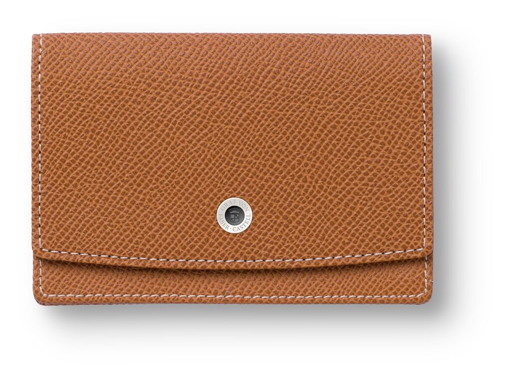 ETUI CARTI DE VIZITA GRANULATA MARO GRAF VON FABER-CASTELL ETUI CARTI DE VIZITA GRANULATA MARO GRAF VON FABER-CASTELL